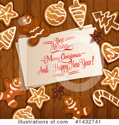 Royalty-Free (RF) Christmas Clipart Illustration by Vector Tradition SM - Stock Sample #1432741