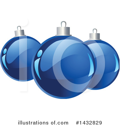 Royalty-Free (RF) Christmas Clipart Illustration by Pushkin - Stock Sample #1432829