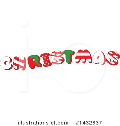 Royalty-Free (RF) Christmas Clipart Illustration by Pushkin - Stock Sample #1432837