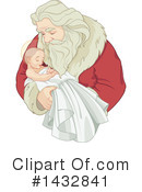 Christmas Clipart #1432841 by Pushkin
