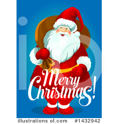Royalty-Free (RF) Christmas Clipart Illustration by Vector Tradition SM - Stock Sample #1432942