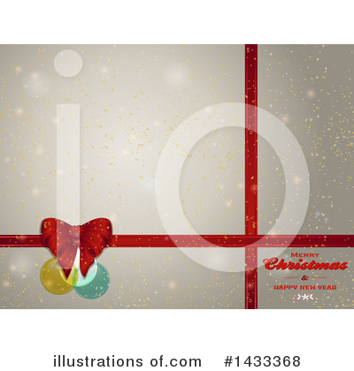 Royalty-Free (RF) Christmas Clipart Illustration by elaineitalia - Stock Sample #1433368