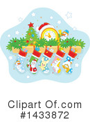 Christmas Clipart #1433872 by Alex Bannykh