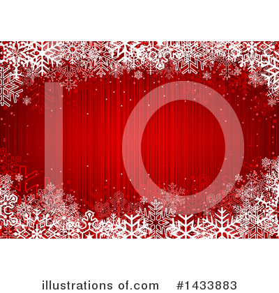 Royalty-Free (RF) Christmas Clipart Illustration by dero - Stock Sample #1433883