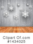 Christmas Clipart #1434025 by KJ Pargeter