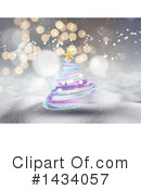 Christmas Clipart #1434057 by KJ Pargeter