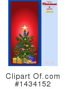 Christmas Clipart #1434152 by elaineitalia