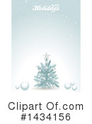 Christmas Clipart #1434156 by elaineitalia