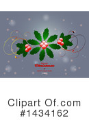 Christmas Clipart #1434162 by elaineitalia