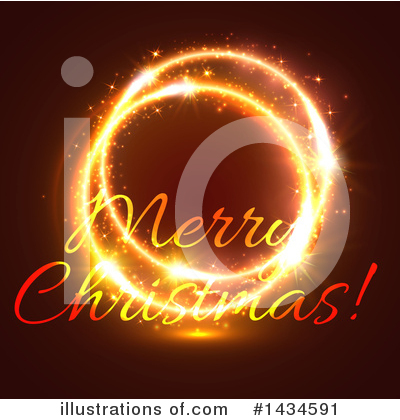 Royalty-Free (RF) Christmas Clipart Illustration by Vector Tradition SM - Stock Sample #1434591