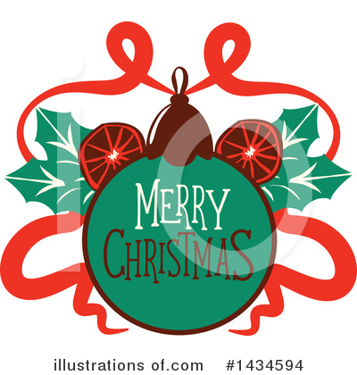 Royalty-Free (RF) Christmas Clipart Illustration by Vector Tradition SM - Stock Sample #1434594