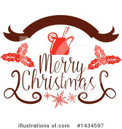 Royalty-Free (RF) Christmas Clipart Illustration by Vector Tradition SM - Stock Sample #1434597