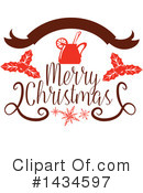Christmas Clipart #1434597 by Vector Tradition SM