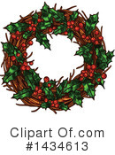 Christmas Clipart #1434613 by Vector Tradition SM