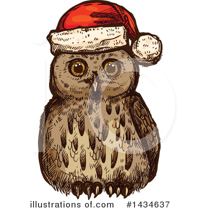 Royalty-Free (RF) Christmas Clipart Illustration by Vector Tradition SM - Stock Sample #1434637