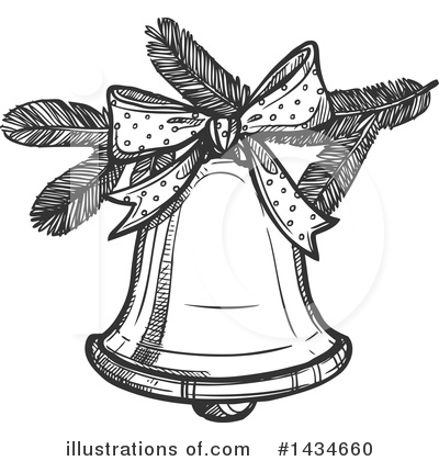 Royalty-Free (RF) Christmas Clipart Illustration by Vector Tradition SM - Stock Sample #1434660