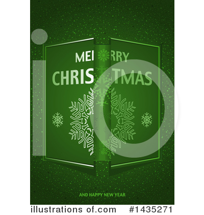 Royalty-Free (RF) Christmas Clipart Illustration by dero - Stock Sample #1435271