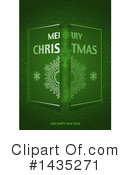 Christmas Clipart #1435271 by dero