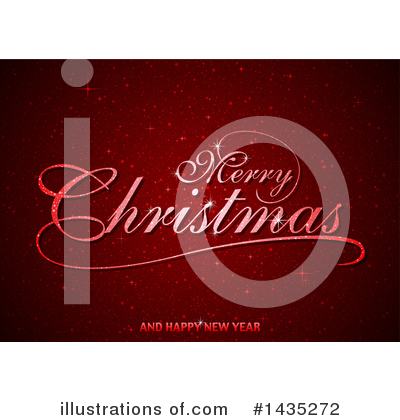 Royalty-Free (RF) Christmas Clipart Illustration by dero - Stock Sample #1435272