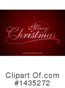 Christmas Clipart #1435272 by dero