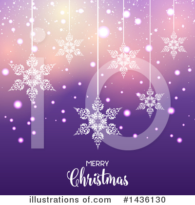 Royalty-Free (RF) Christmas Clipart Illustration by KJ Pargeter - Stock Sample #1436130