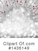 Christmas Clipart #1436149 by KJ Pargeter
