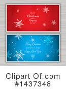 Christmas Clipart #1437348 by KJ Pargeter