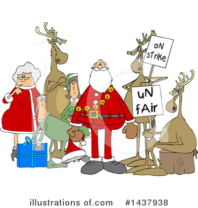 Gift Clipart #1437938 by djart