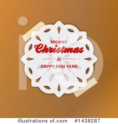 Royalty-Free (RF) Christmas Clipart Illustration by elaineitalia - Stock Sample #1438287