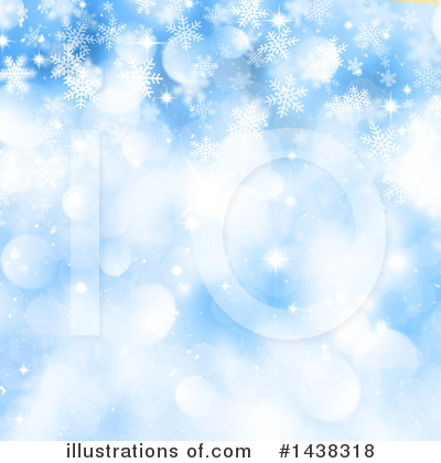 Royalty-Free (RF) Christmas Clipart Illustration by KJ Pargeter - Stock Sample #1438318