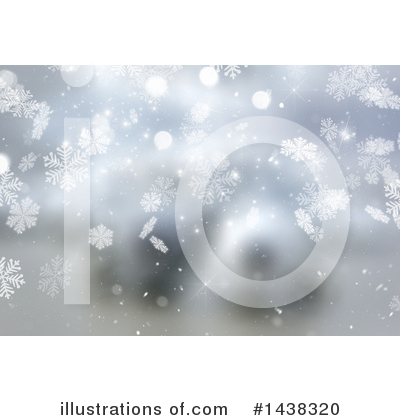 Royalty-Free (RF) Christmas Clipart Illustration by KJ Pargeter - Stock Sample #1438320