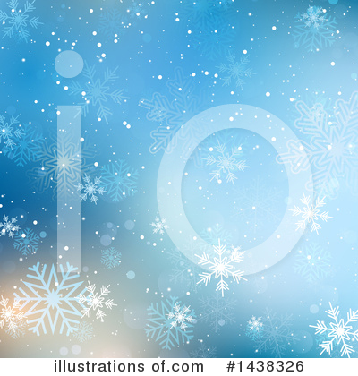 Royalty-Free (RF) Christmas Clipart Illustration by KJ Pargeter - Stock Sample #1438326