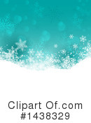 Christmas Clipart #1438329 by KJ Pargeter