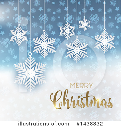 Royalty-Free (RF) Christmas Clipart Illustration by KJ Pargeter - Stock Sample #1438332