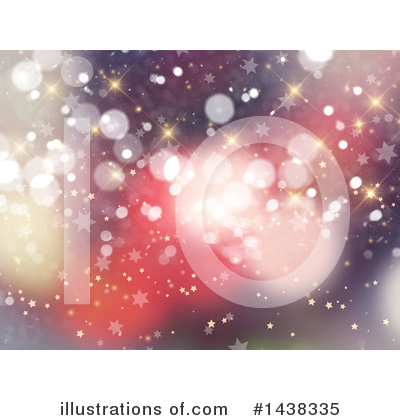 Royalty-Free (RF) Christmas Clipart Illustration by KJ Pargeter - Stock Sample #1438335