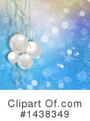 Christmas Clipart #1438349 by KJ Pargeter