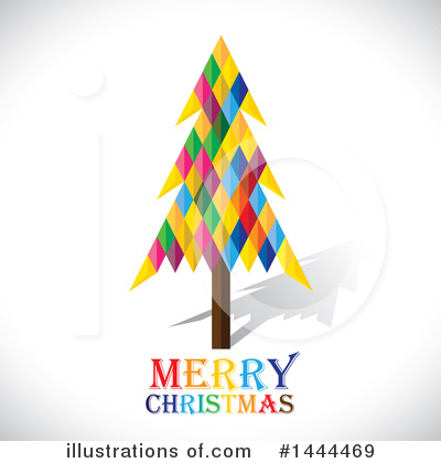 Christmas Clipart #1444469 by ColorMagic