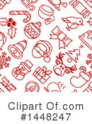 Christmas Clipart #1448247 by AtStockIllustration