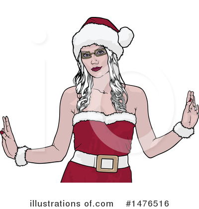 Royalty-Free (RF) Christmas Clipart Illustration by dero - Stock Sample #1476516