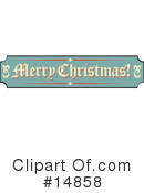 Christmas Clipart #14858 by Andy Nortnik