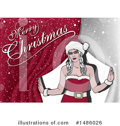 Royalty-Free (RF) Christmas Clipart Illustration by dero - Stock Sample #1486026