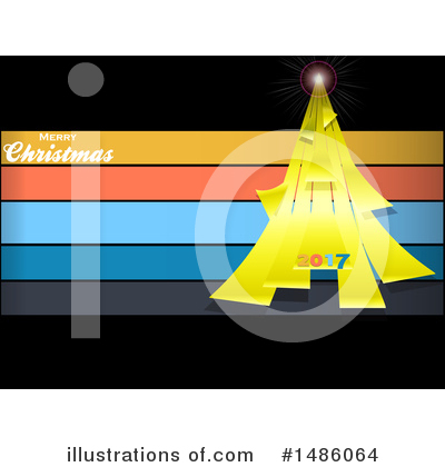 Royalty-Free (RF) Christmas Clipart Illustration by elaineitalia - Stock Sample #1486064