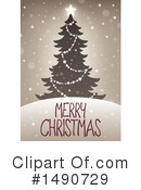 Christmas Clipart #1490729 by visekart