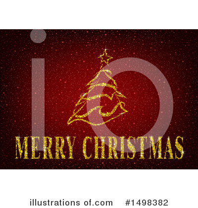 Royalty-Free (RF) Christmas Clipart Illustration by dero - Stock Sample #1498382
