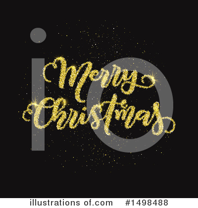 Royalty-Free (RF) Christmas Clipart Illustration by KJ Pargeter - Stock Sample #1498488