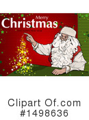 Christmas Clipart #1498636 by dero
