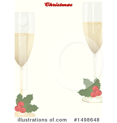 Royalty-Free (RF) Christmas Clipart Illustration by elaineitalia - Stock Sample #1498648