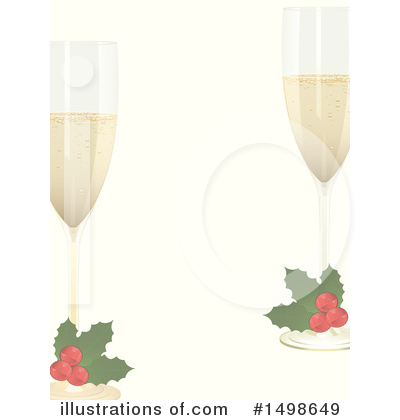 Royalty-Free (RF) Christmas Clipart Illustration by elaineitalia - Stock Sample #1498649