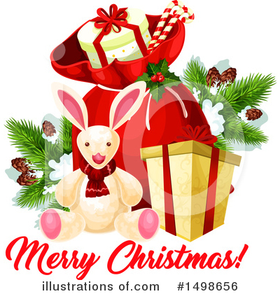 Royalty-Free (RF) Christmas Clipart Illustration by Vector Tradition SM - Stock Sample #1498656