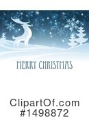 Christmas Clipart #1498872 by AtStockIllustration